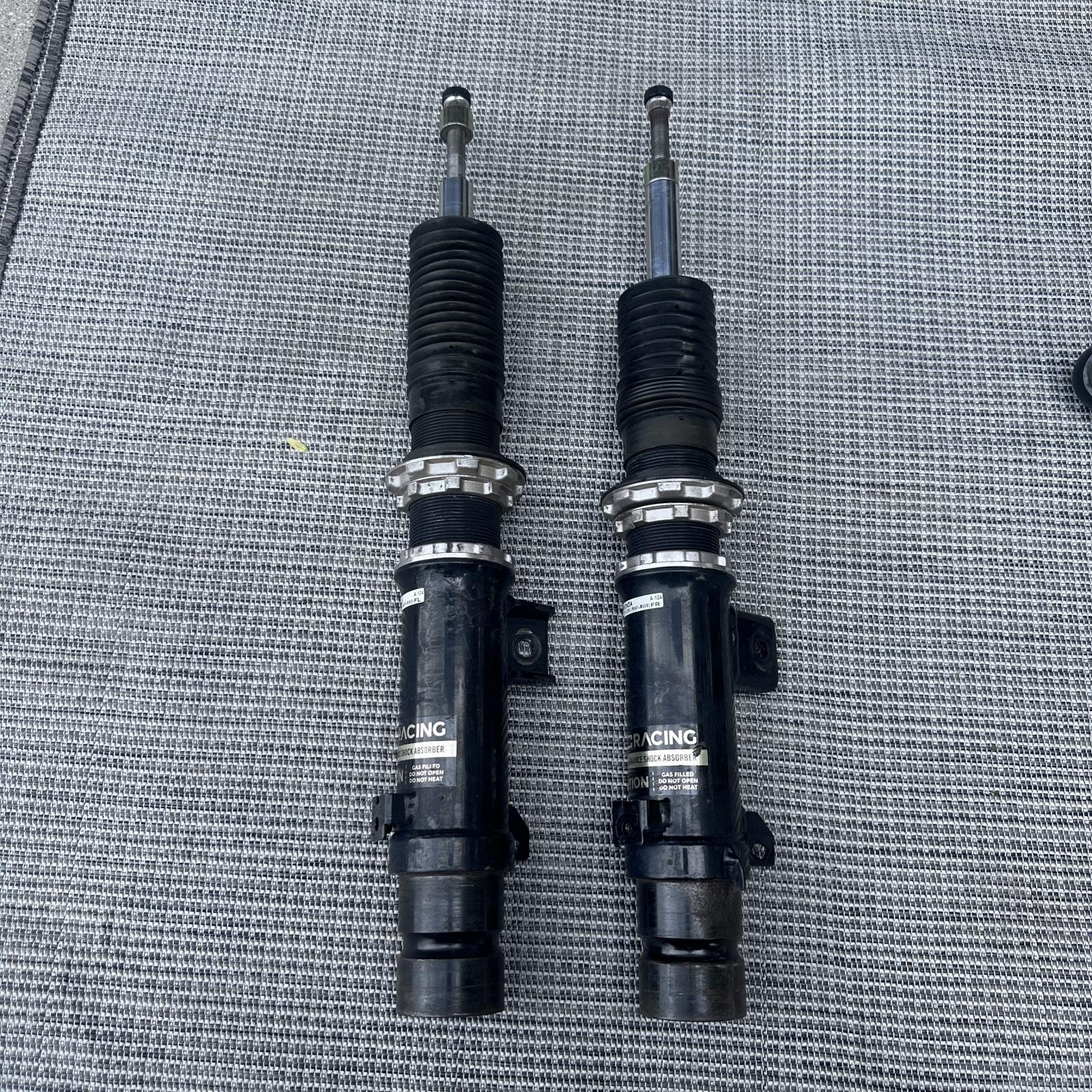 BC Racing A-124 Coilovers Lowering Adjustable Coils for Honda 17+ CR-V - Photo 16