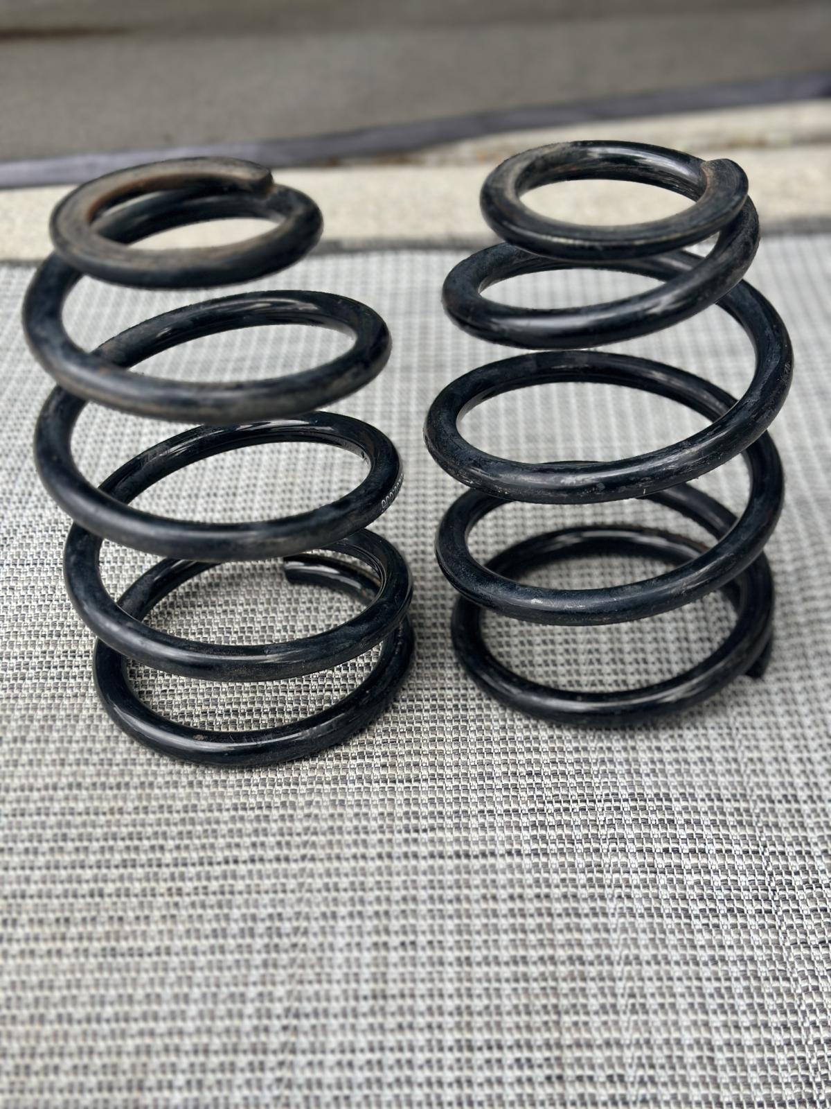 BC Racing A-124 Coilovers Lowering Adjustable Coils for Honda 17+ CR-V - Photo 5