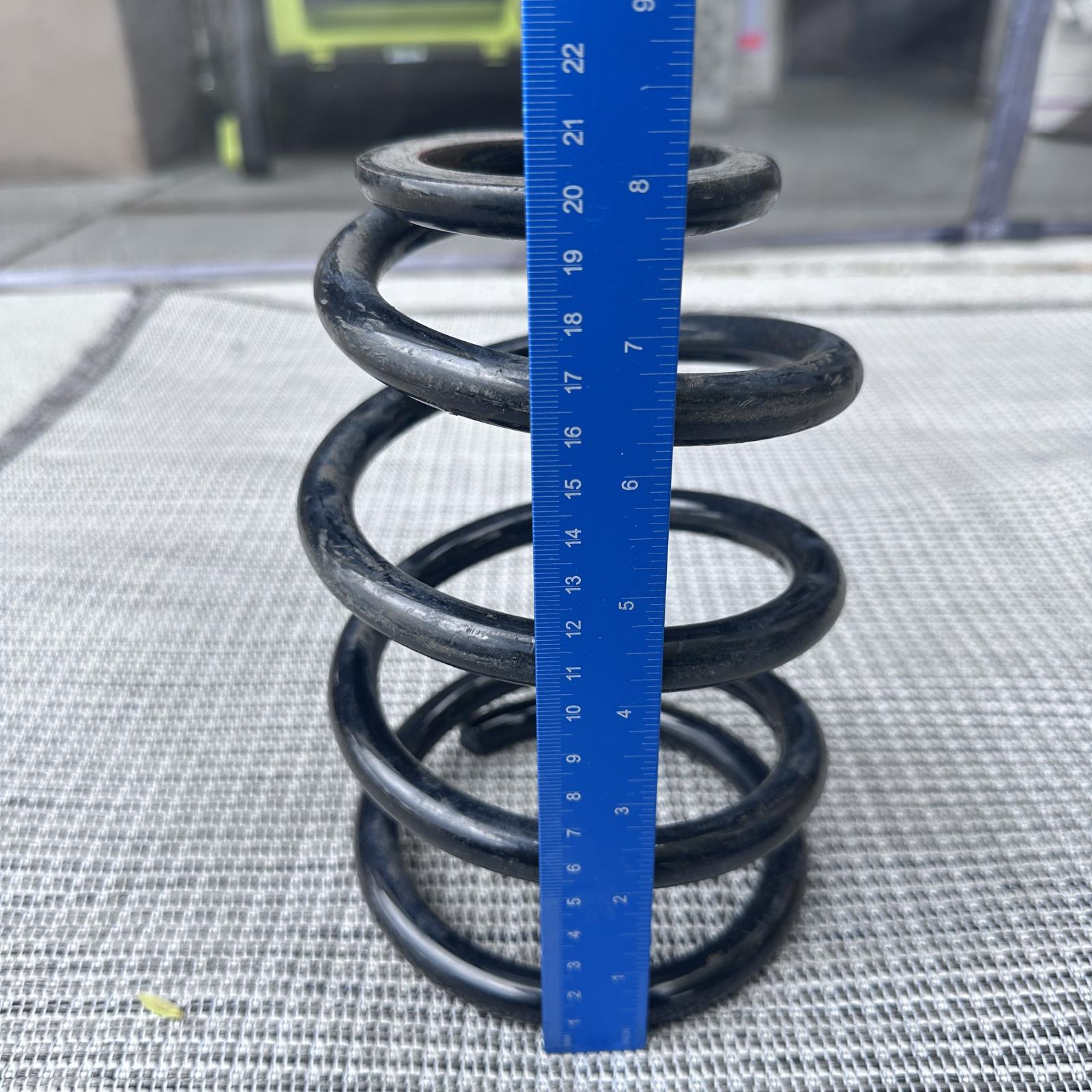 BC Racing A-124 Coilovers Lowering Adjustable Coils for Honda 17+ CR-V - Photo 2