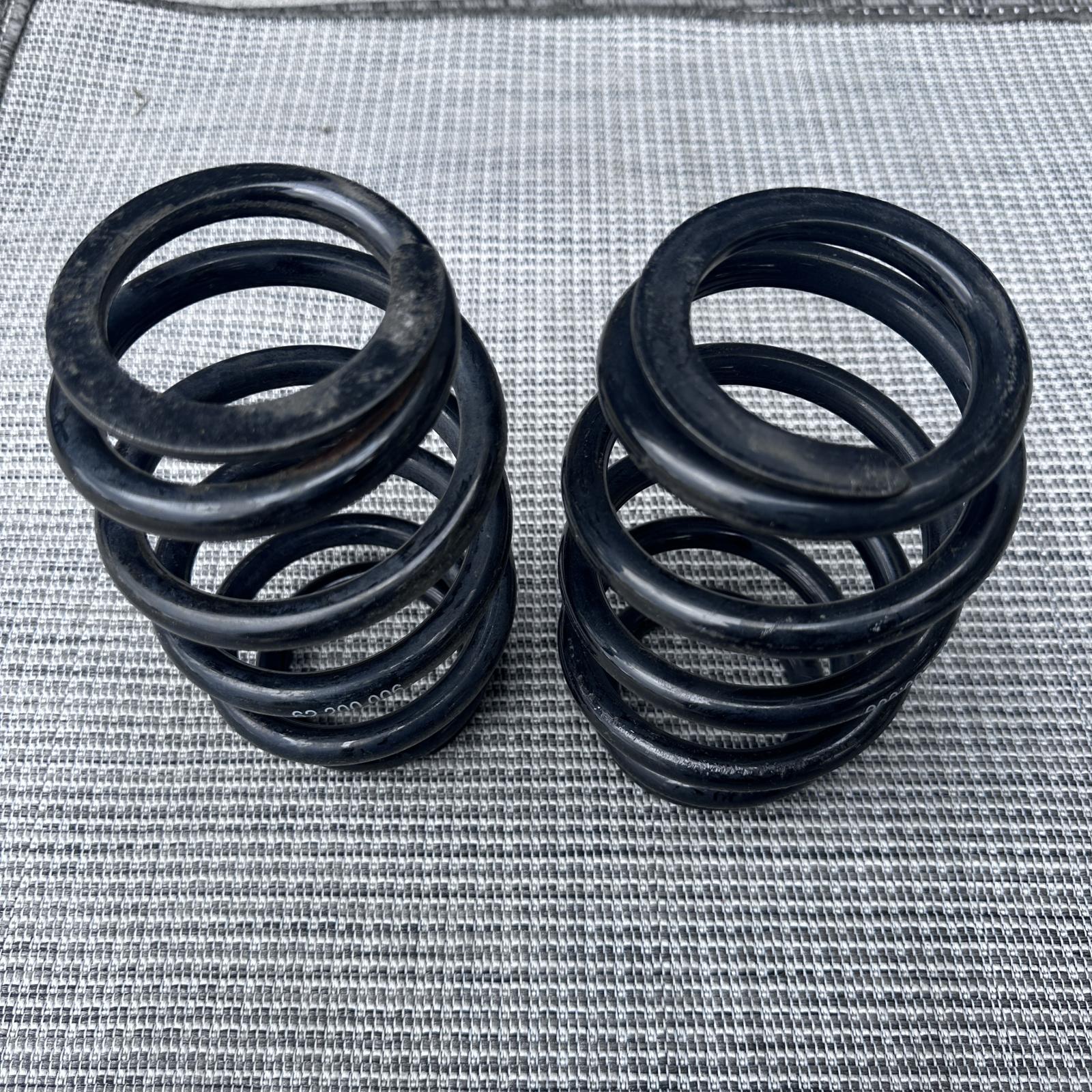 BC Racing A-124 Coilovers Lowering Adjustable Coils for Honda 17+ CR-V - Photo 10