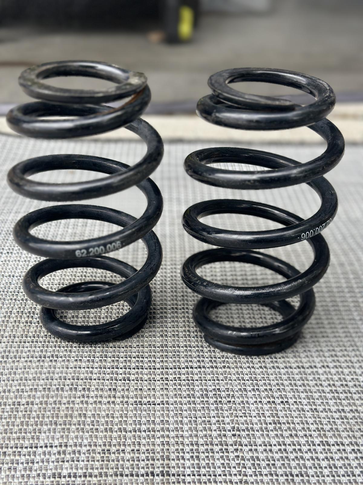 BC Racing A-124 Coilovers Lowering Adjustable Coils for Honda 17+ CR-V - Photo 8