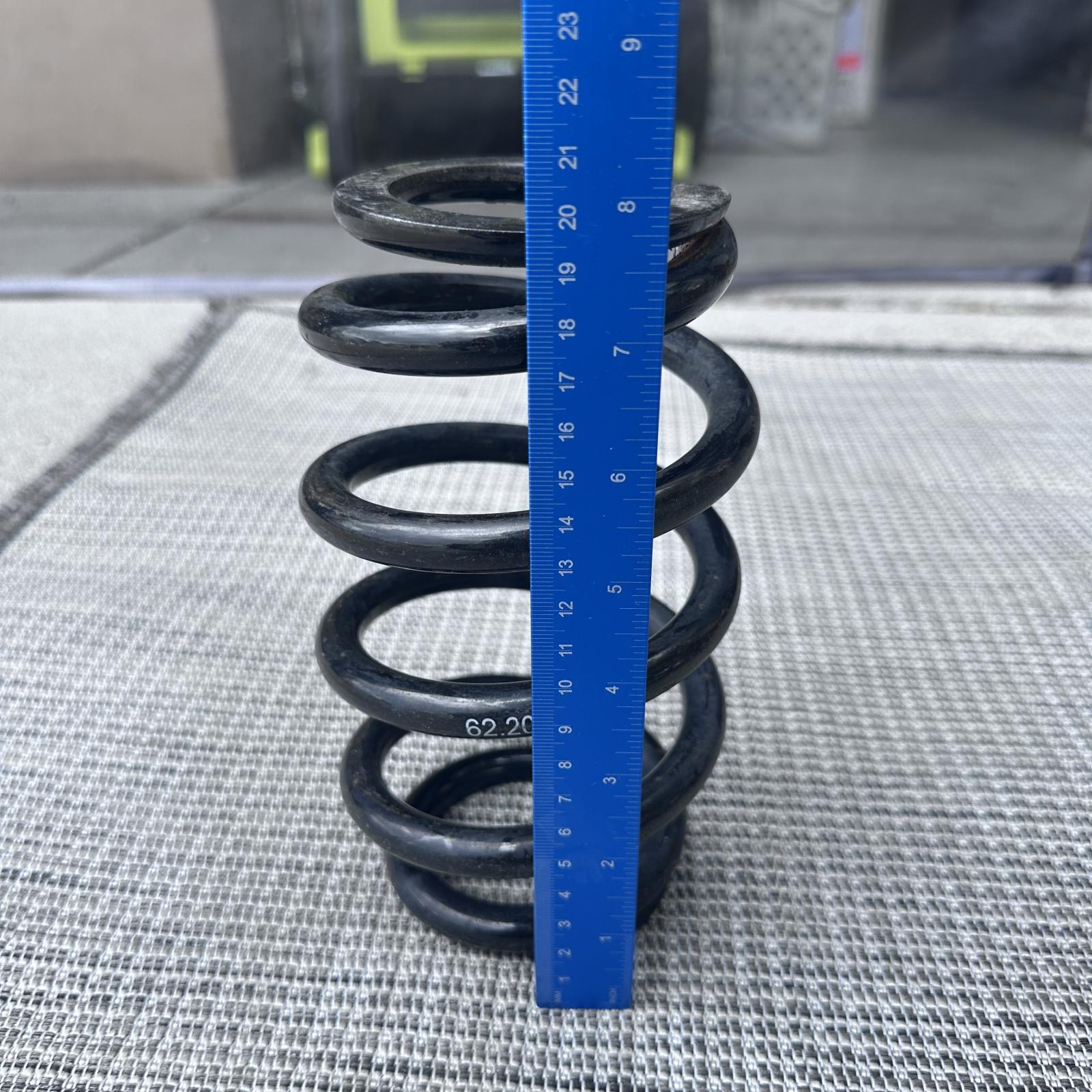 BC Racing A-124 Coilovers Lowering Adjustable Coils for Honda 17+ CR-V - Photo 3