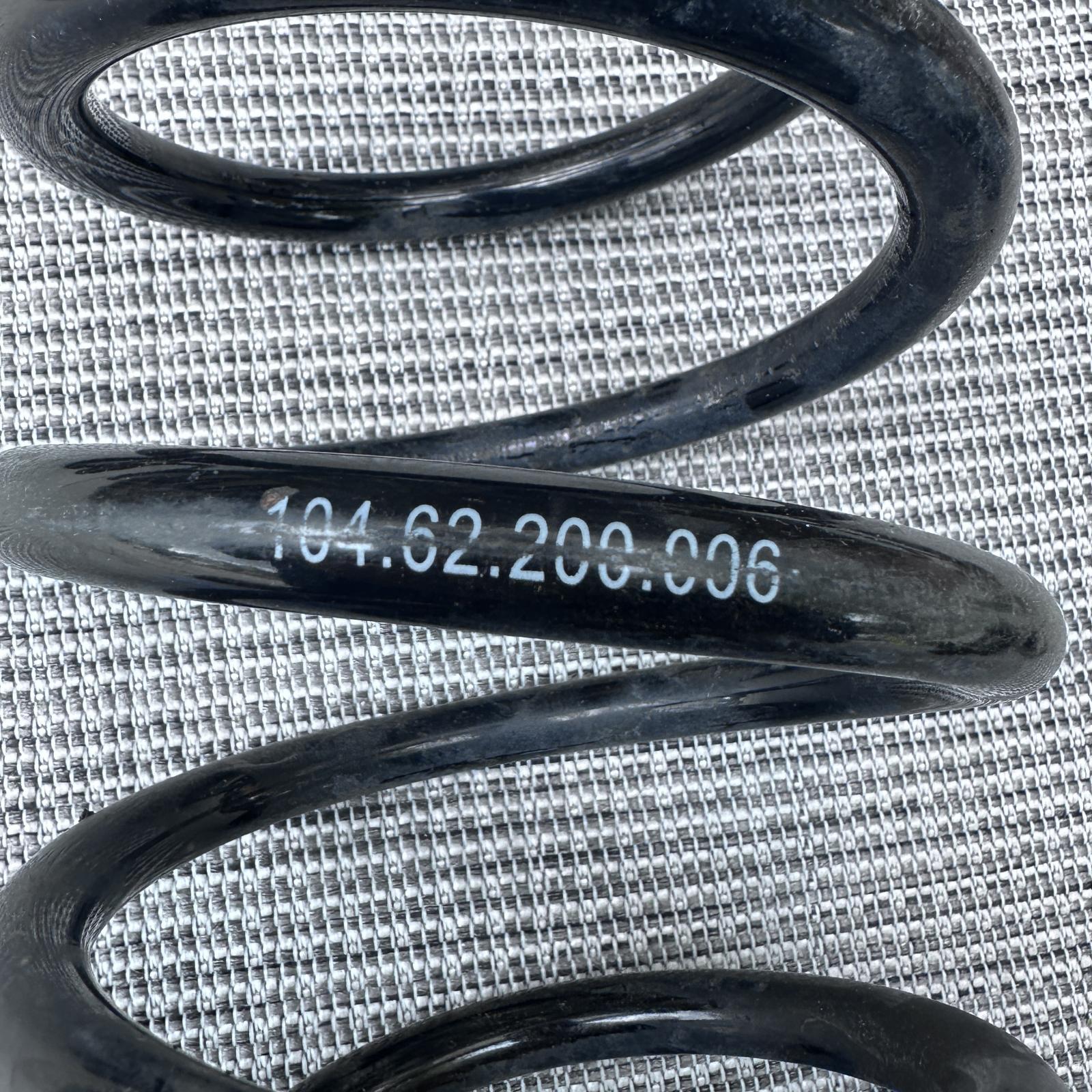 BC Racing A-124 Coilovers Lowering Adjustable Coils for Honda 17+ CR-V - Photo 4