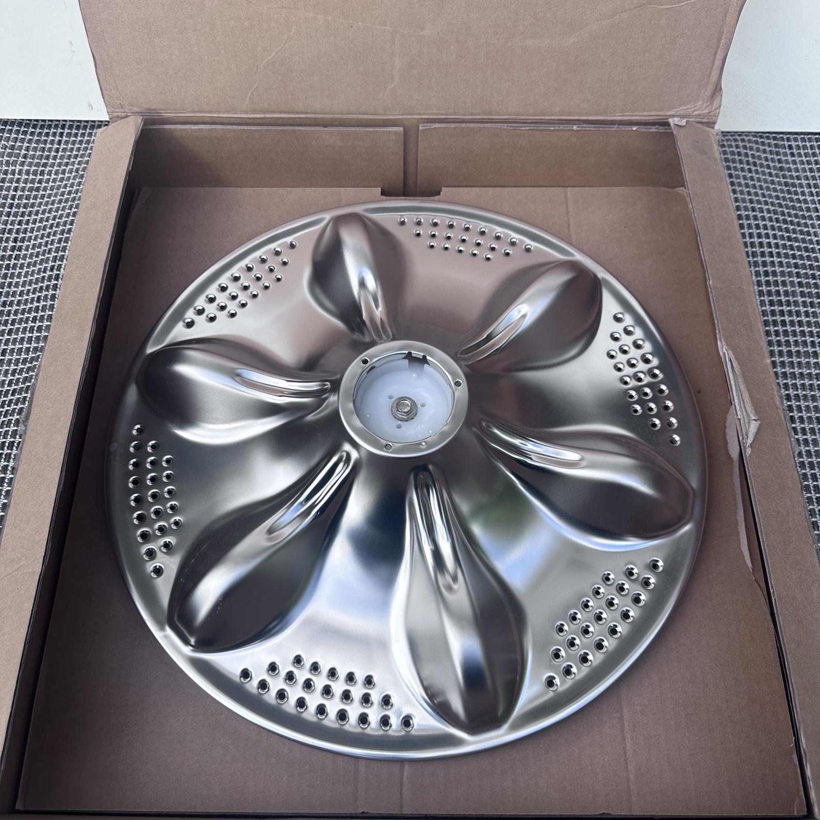 Pulsator Washplate Compatible with LG 5845EA1003B - Photo 5