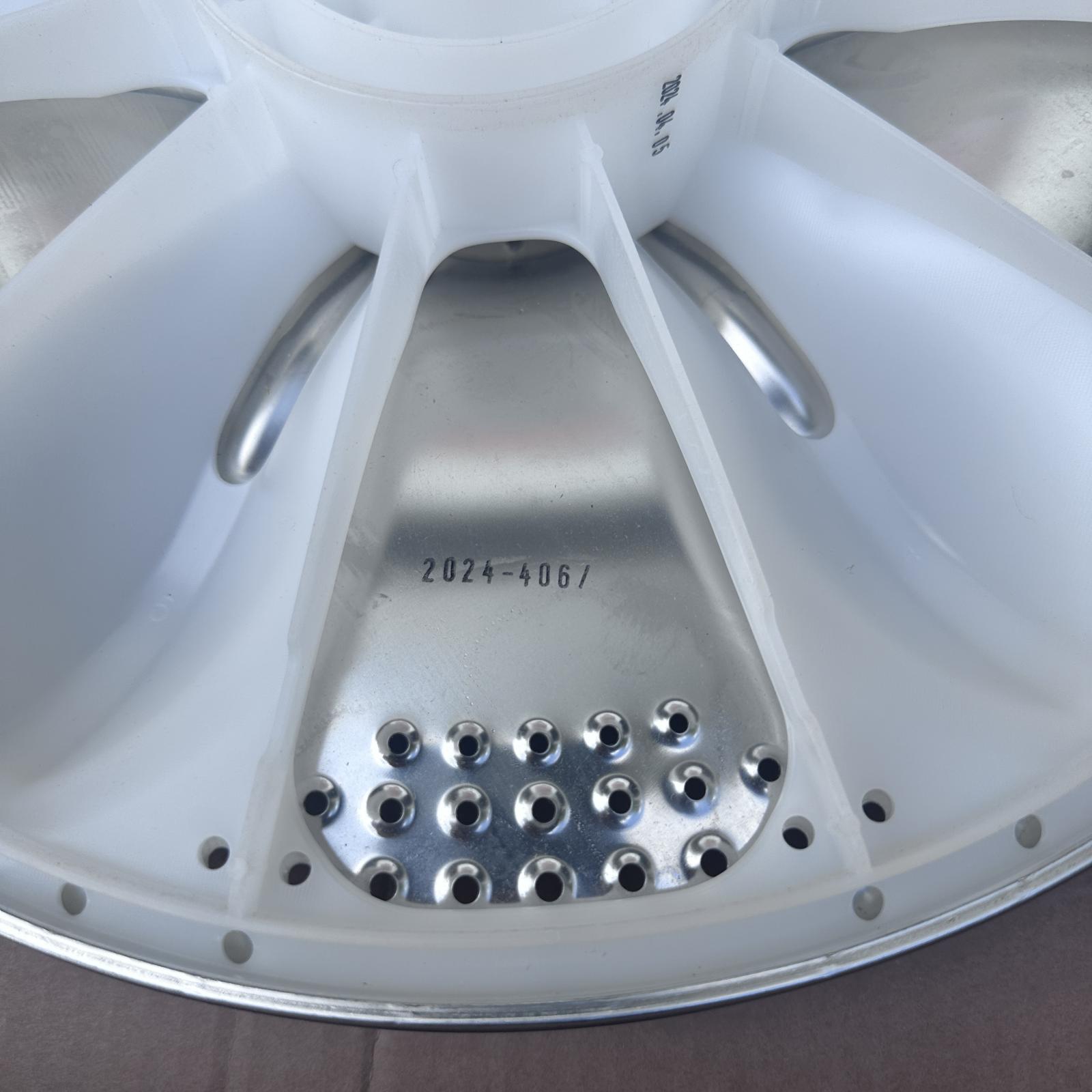 Pulsator Washplate Compatible with LG 5845EA1003B - Photo 3