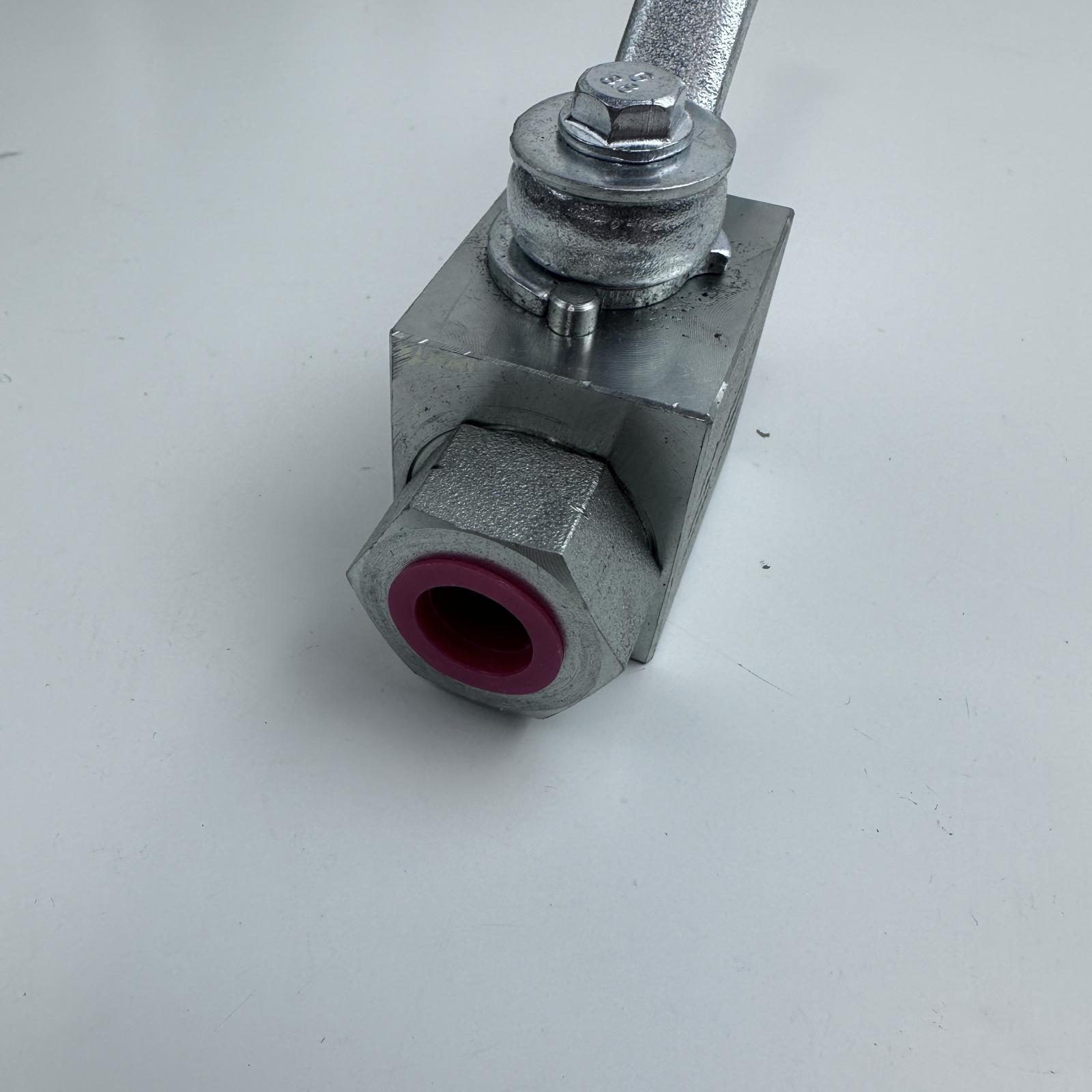 EHYDRAULIC EHV38 Hydraulic Ball Valve 3/8" NPT 7250 PSI - Photo 3