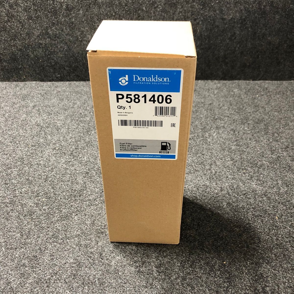 Donaldson P581406 Fuel Filter Water Separator Diesel Engine Truck OEM - Photo 2