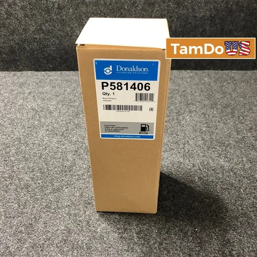 Donaldson P581406 Fuel Filter Water Separator Diesel Engine Truck OEM at TamDoUS Taylorsville