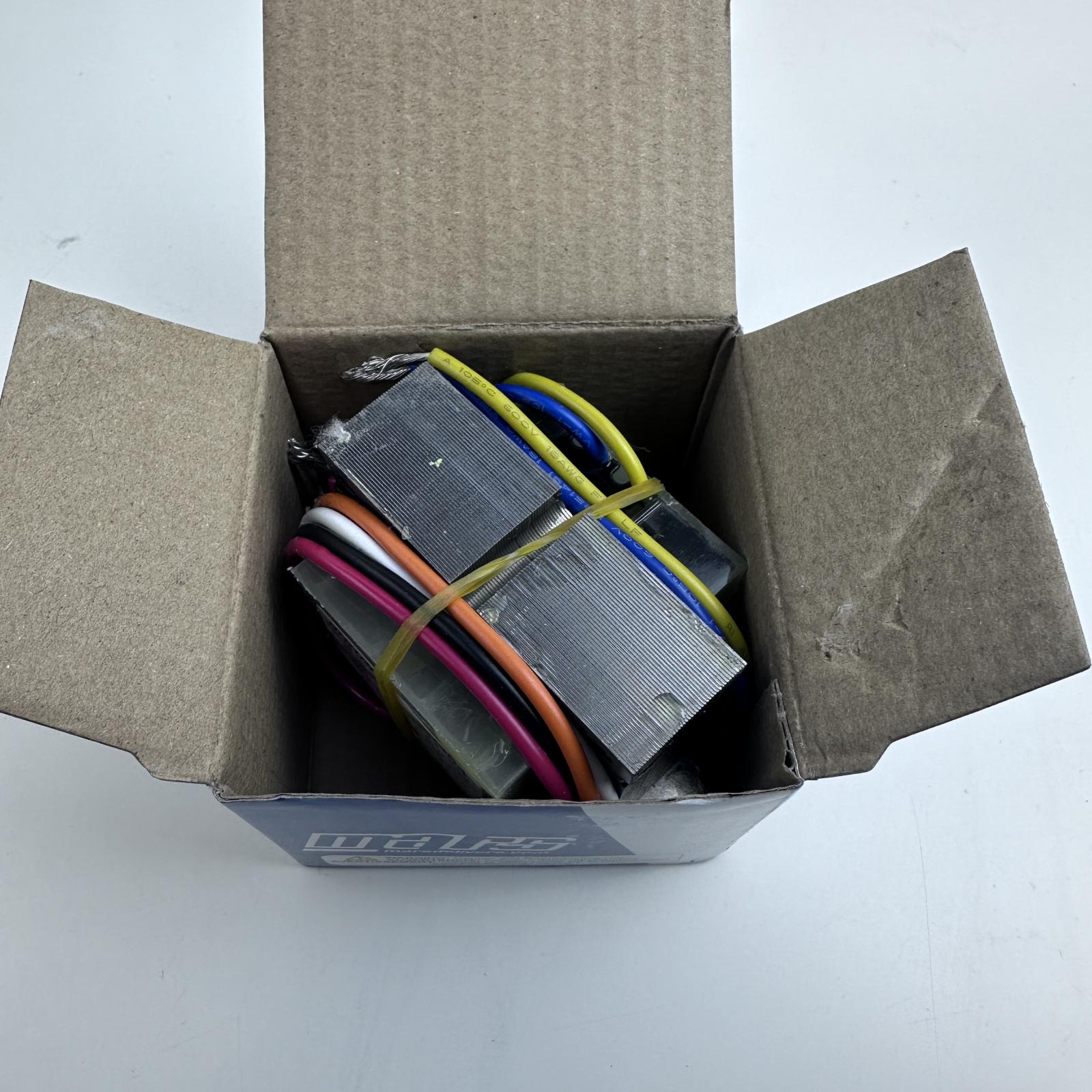 Lot of 2 MARS 50354 40VA Control Transformer - Photo 6