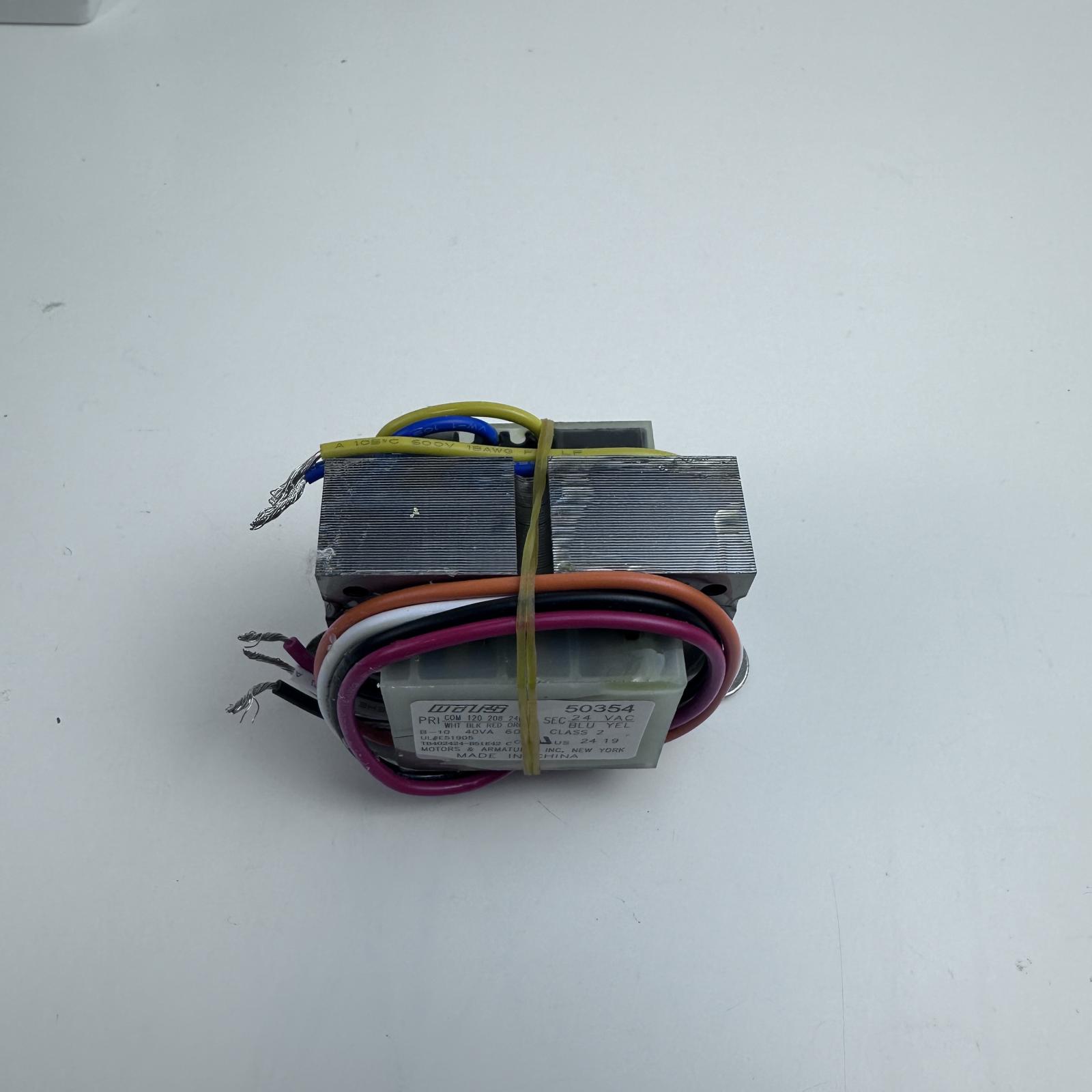 Lot of 2 MARS 50354 40VA Control Transformer - Photo 7