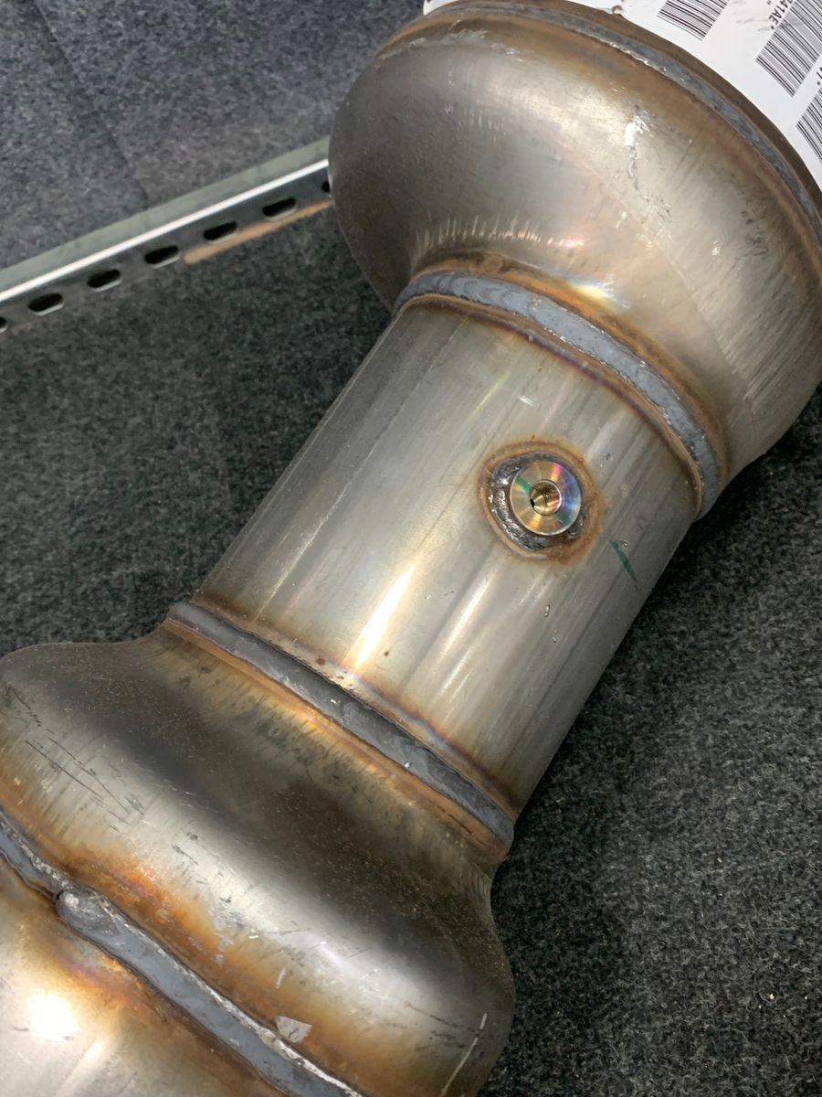 Diesel Catalytic Converter 68296341AE DPF For 2019-2024 Dodge Ram 2500 3500 6.7L - Photo 6