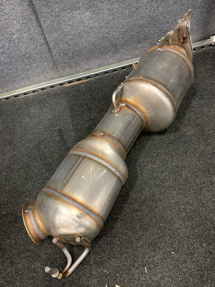 Diesel Catalytic Converter 68296341AE DPF For 2019-2024 Dodge Ram 2500 3500 6.7L - Photo 8