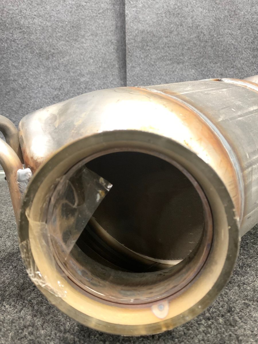 Diesel Catalytic Converter 68296341AE DPF For 2019-2024 Dodge Ram 2500 3500 6.7L - Photo 10