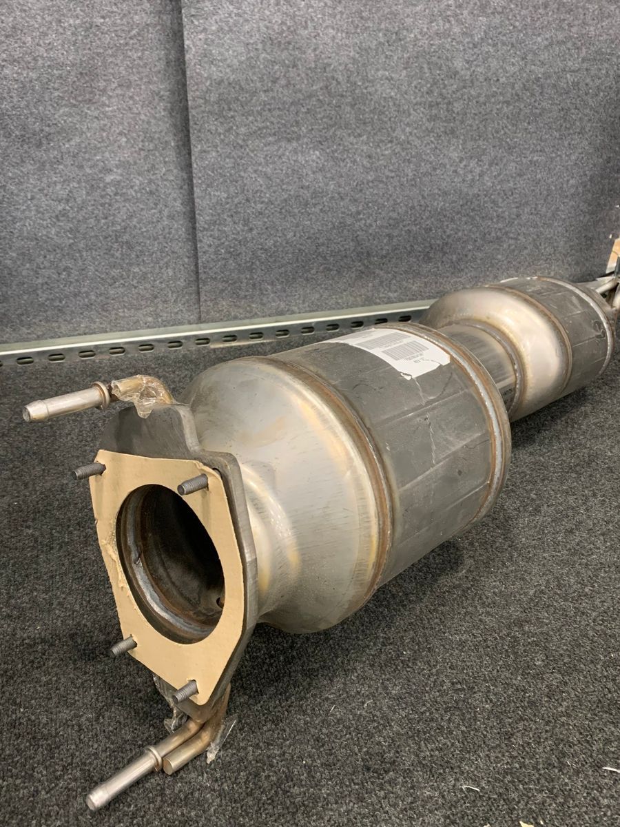 Diesel Catalytic Converter 68296341AE DPF For 2019-2024 Dodge Ram 2500 3500 6.7L - Photo 9