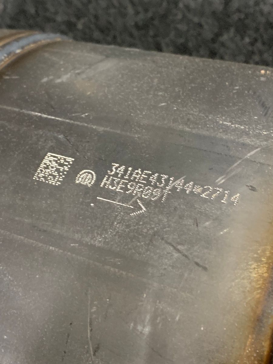 Diesel Catalytic Converter 68296341AE DPF For 2019-2024 Dodge Ram 2500 3500 6.7L - Photo 12