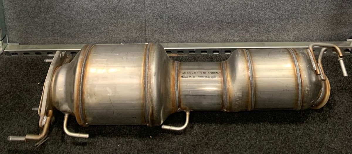 Diesel Catalytic Converter 68296341AE DPF For 2019-2024 Dodge Ram 2500 3500 6.7L - Photo 17