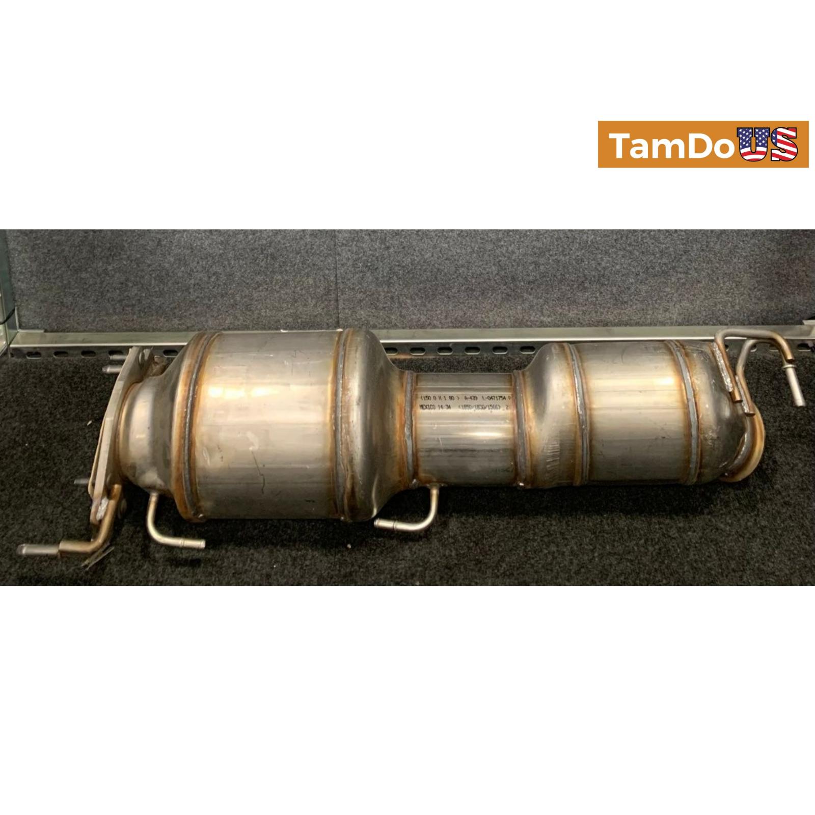 Diesel Catalytic Converter 68296341AE DPF For 2019-2024 Dodge Ram 2500 3500 6.7L - Photo 19