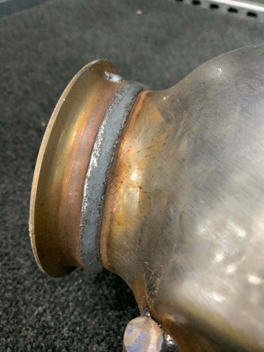 Diesel Catalytic Converter 68296341AE DPF For 2019-2024 Dodge Ram 2500 3500 6.7L - Photo 5