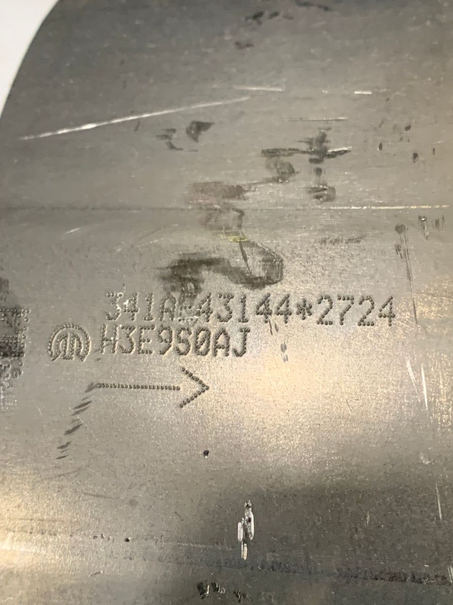 Diesel Catalytic Converter 68296341AE DPF For 2019-2024 Dodge Ram 2500 3500 6.7L - Photo 13