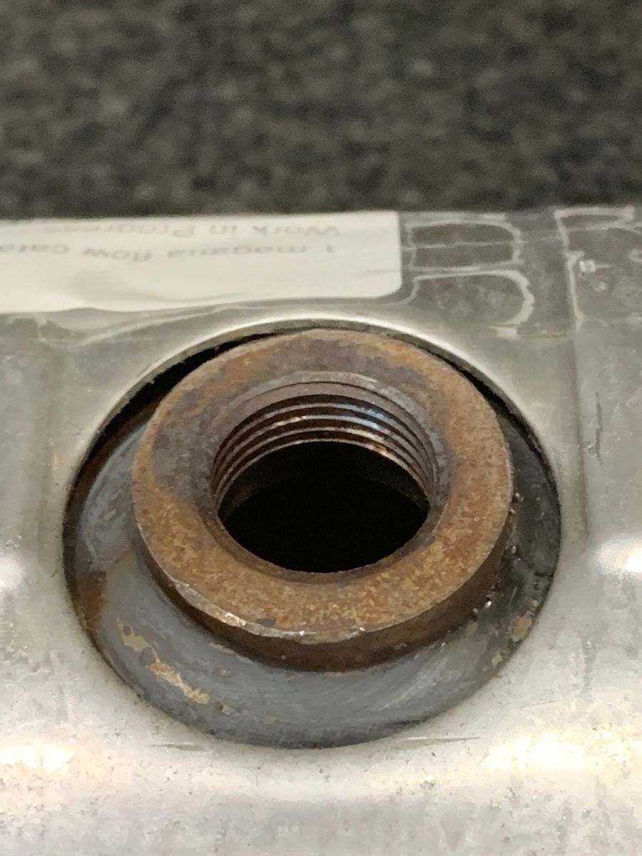 Magnaflow 51355 Universal Catalytic Converter for Acura RSX & Honda Civic/S2000 - Photo 3