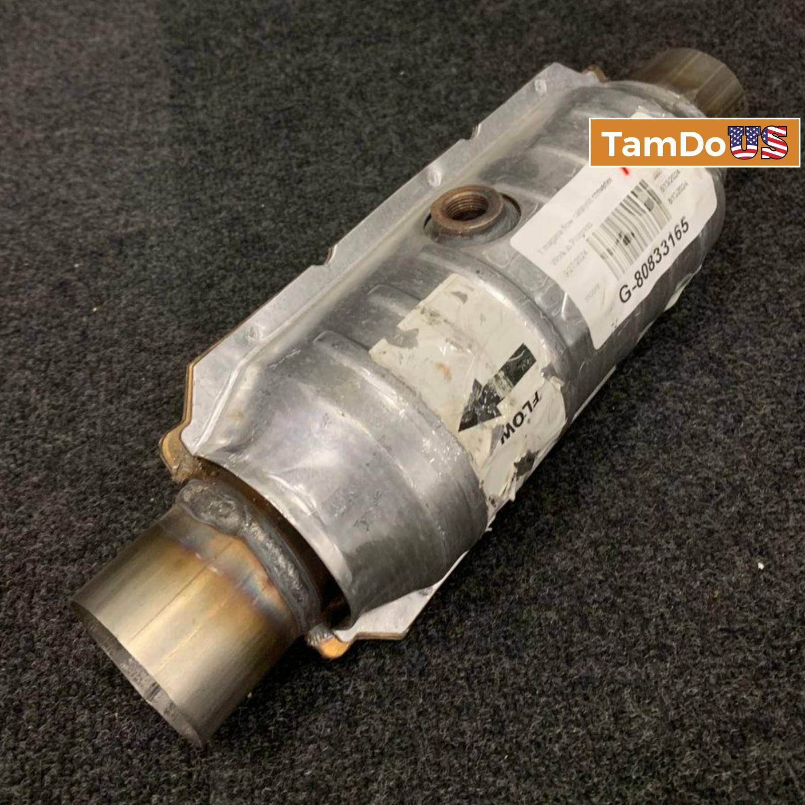 Magnaflow 51355 Universal Catalytic Converter for Acura RSX & Honda Civic/S2000 - Photo 10