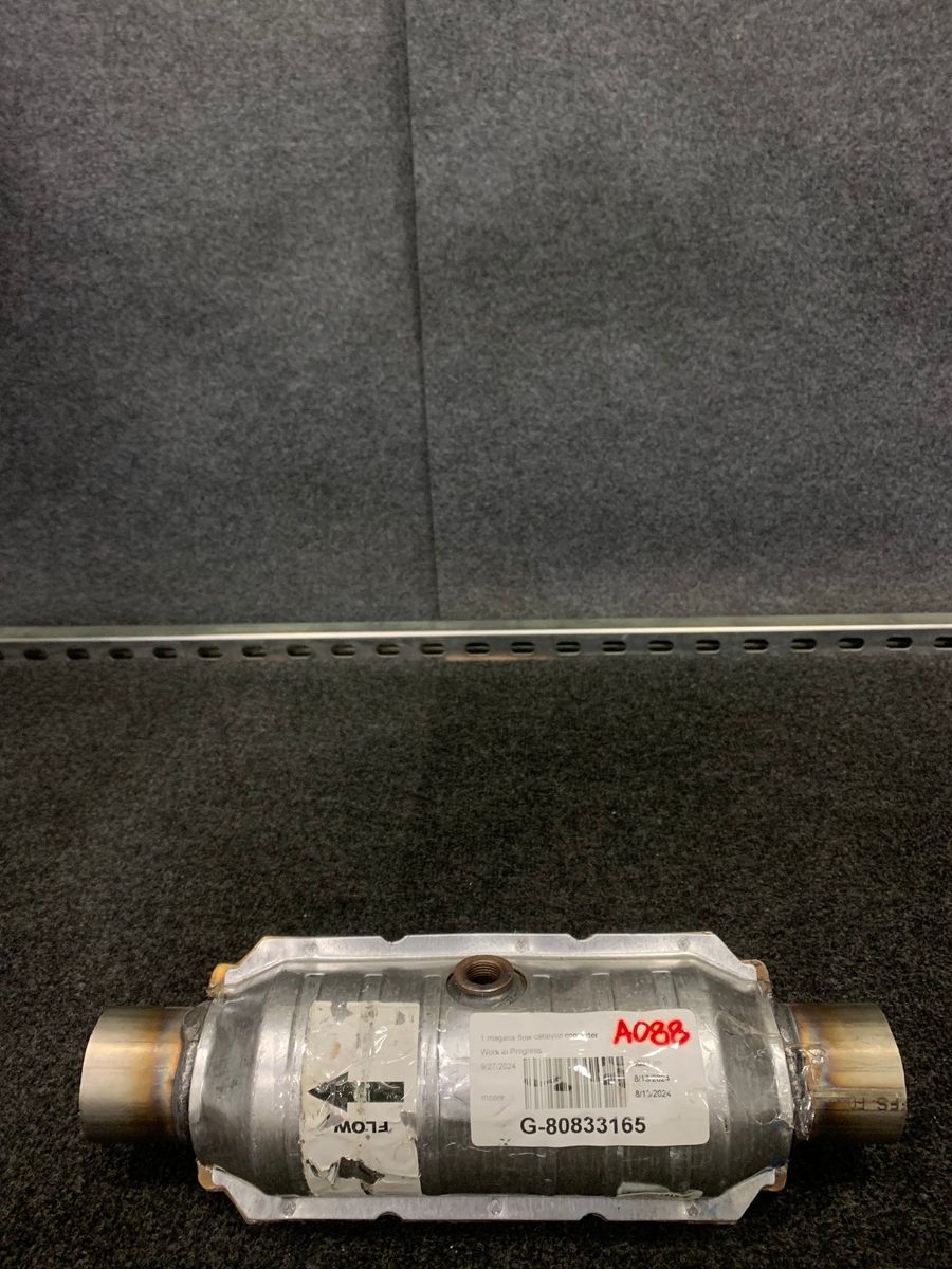 Magnaflow 51355 Universal Catalytic Converter for Acura RSX & Honda Civic/S2000 - Photo 8