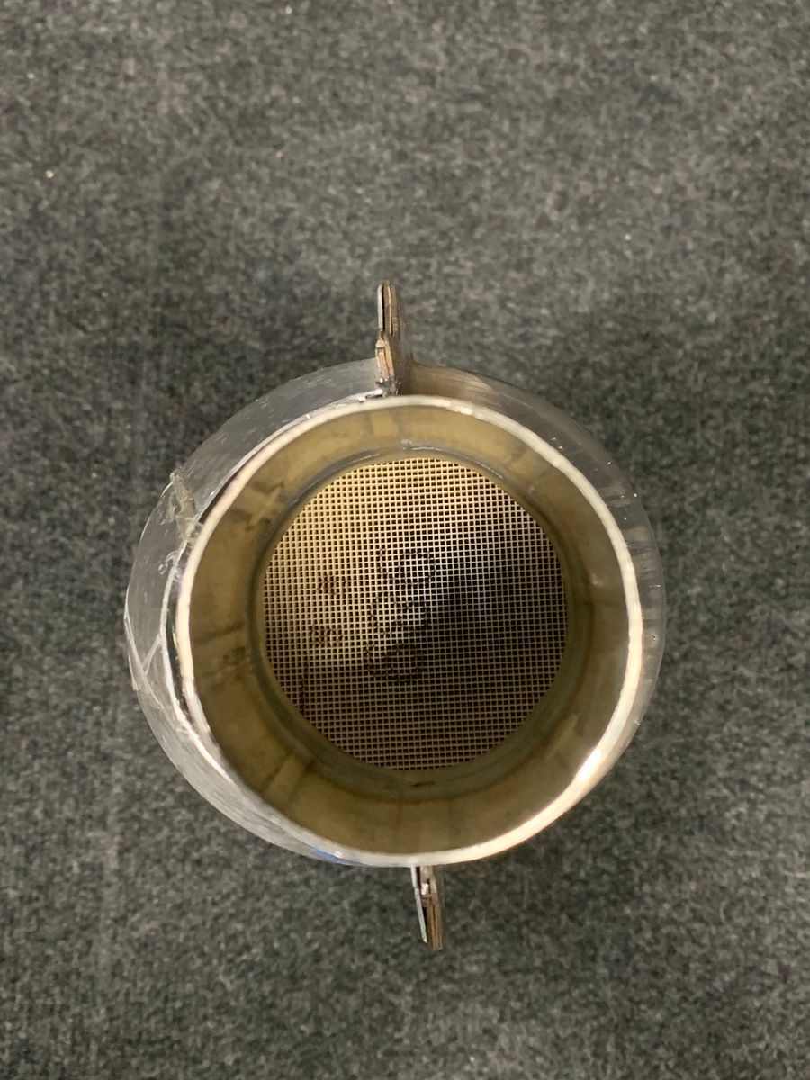 Magnaflow 51355 Universal Catalytic Converter for Acura RSX & Honda Civic/S2000 - Photo 5