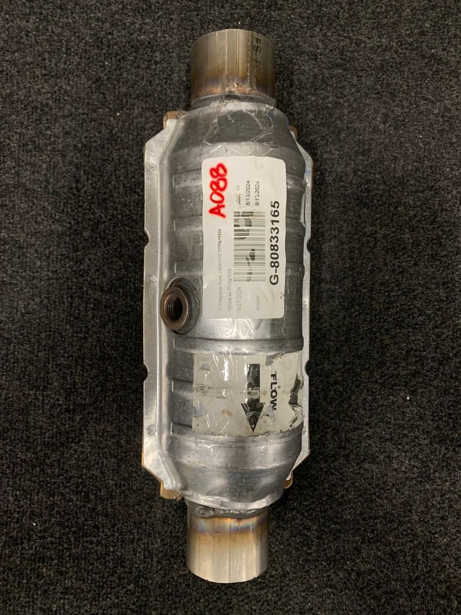 Magnaflow 51355 Universal Catalytic Converter for Acura RSX & Honda Civic/S2000 - Photo 9