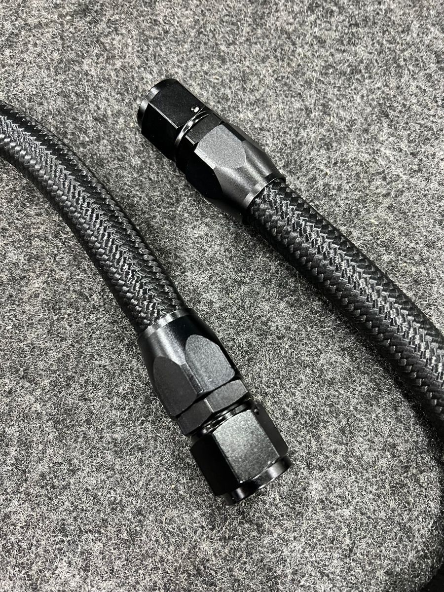 Coolant Bypass Kit Honda Civic 1.5T (16-21+) G8413-FUH028-BK Black - Photo 4