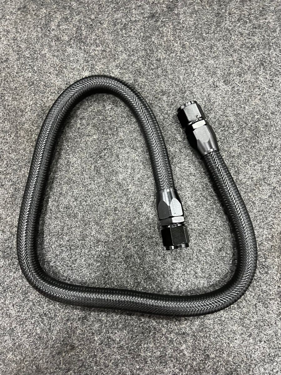 Coolant Bypass Kit Honda Civic 1.5T (16-21+) G8413-FUH028-BK Black - Photo 3