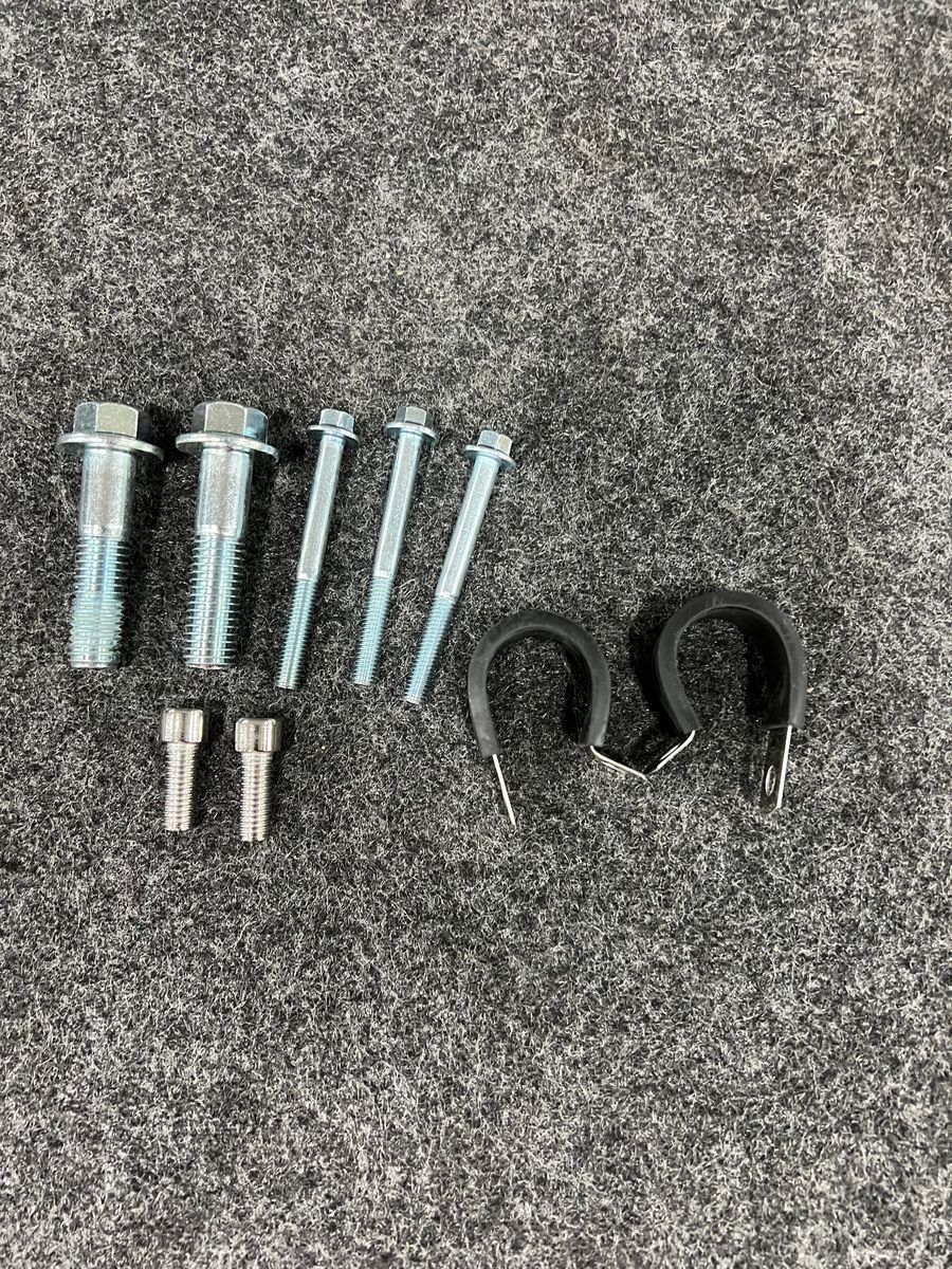 Coolant Bypass Kit Honda Civic 1.5T (16-21+) G8413-FUH028-BK Black - Photo 5