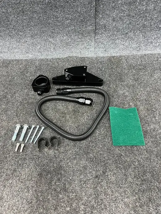 Coolant Bypass Kit Honda Civic 1.5T (16-21+) G8413-FUH028-BK Black at TamDoUS Taylorsville