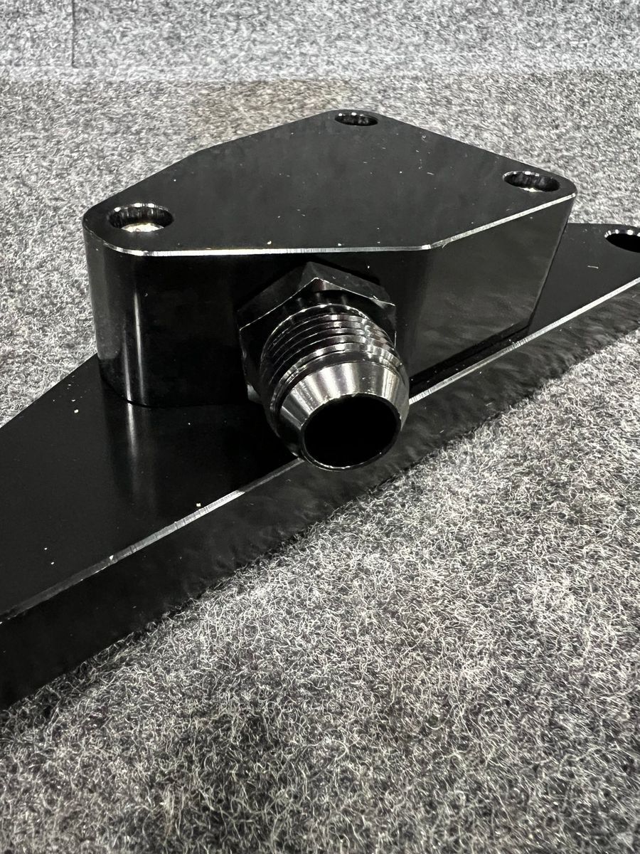 Coolant Bypass Kit Honda Civic 1.5T (16-21+) G8413-FUH028-BK Black - Photo 7