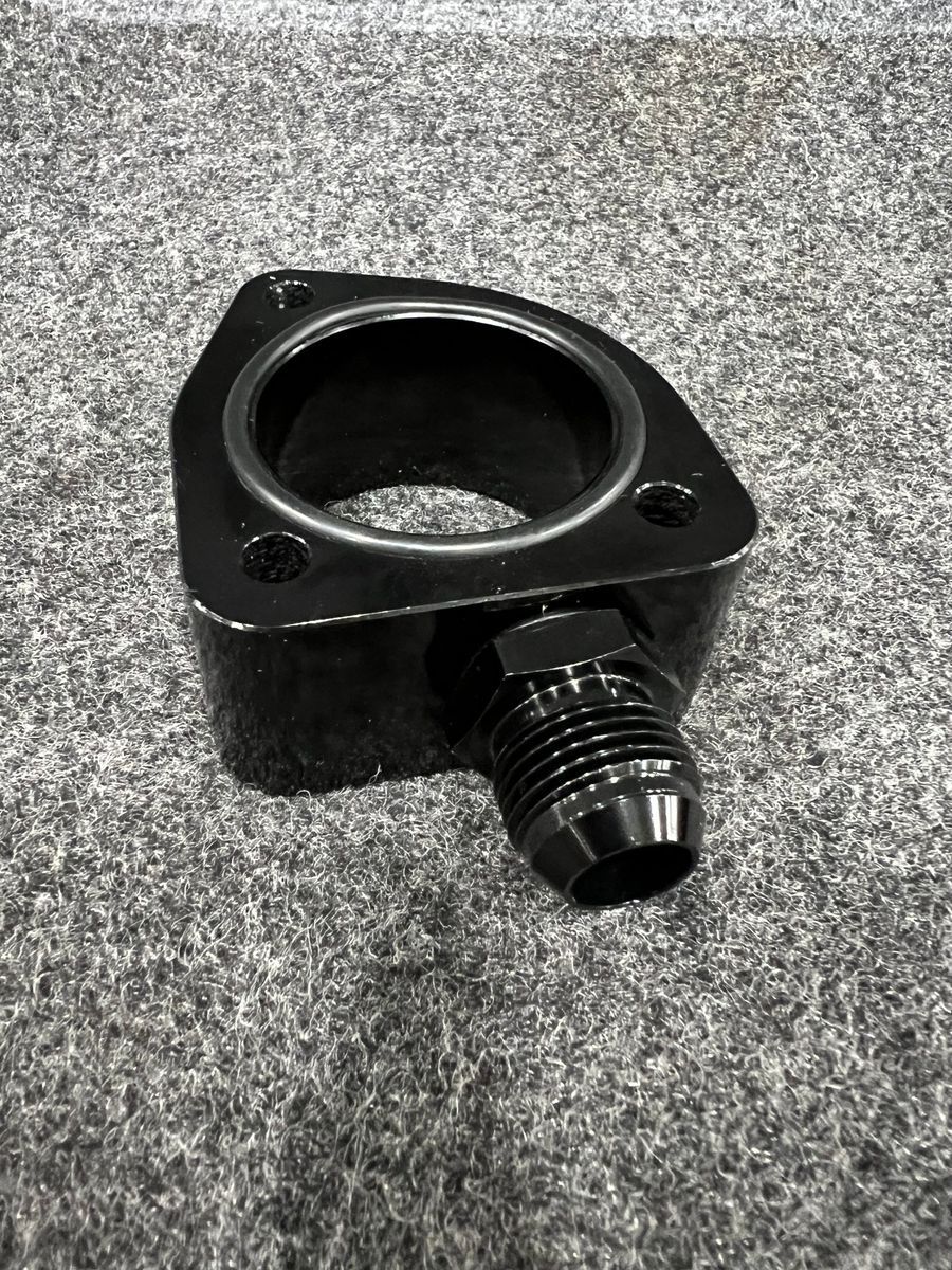 Coolant Bypass Kit Honda Civic 1.5T (16-21+) G8413-FUH028-BK Black - Photo 9