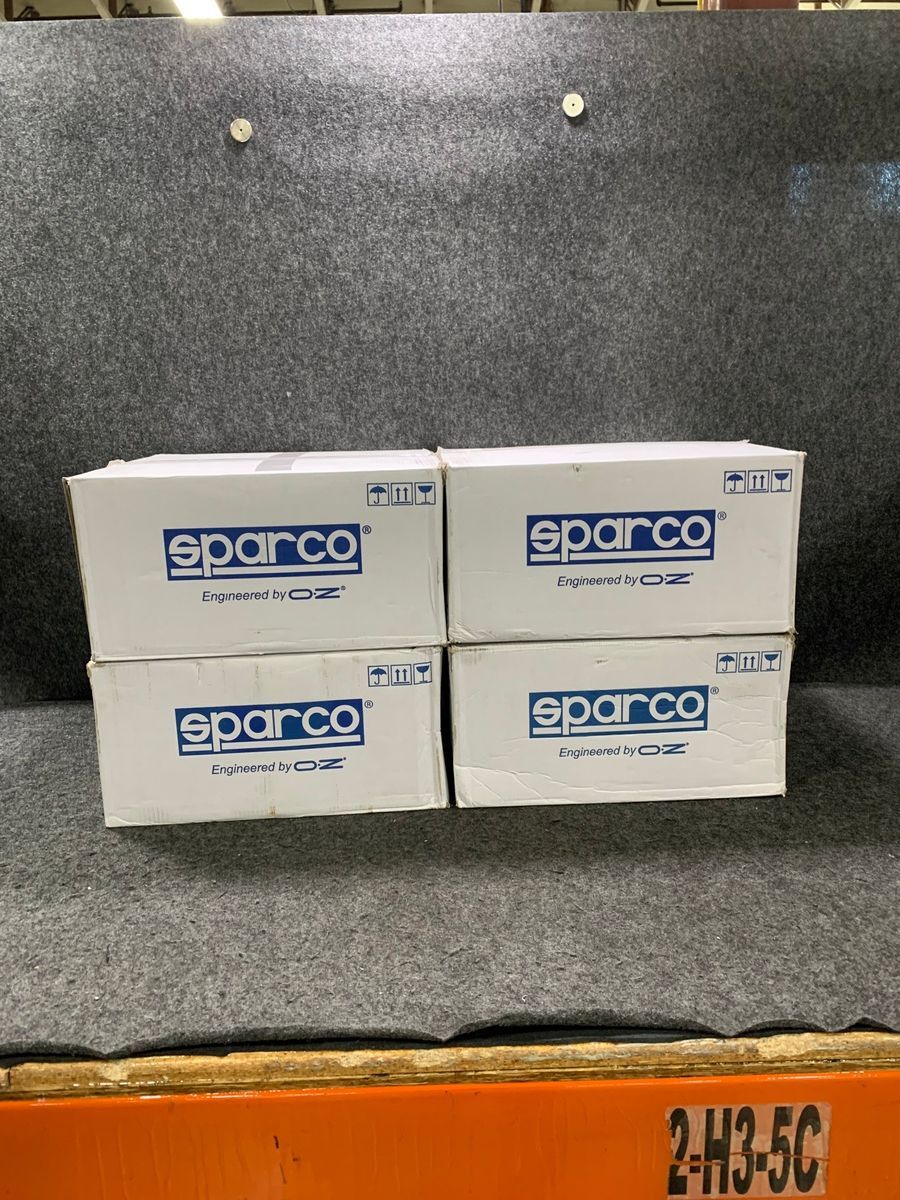 Sparco DRS 17x7.5 ET48 5x112 Rally Bronze Wheels Set (4) - Photo 3