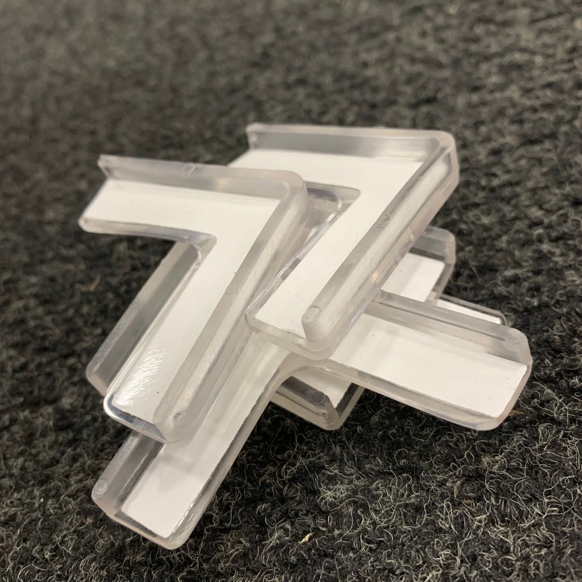 Honeycomb Laser Bed - 500 × 500 × 22Mm Working Table with Aluminum Panel - Photo 3