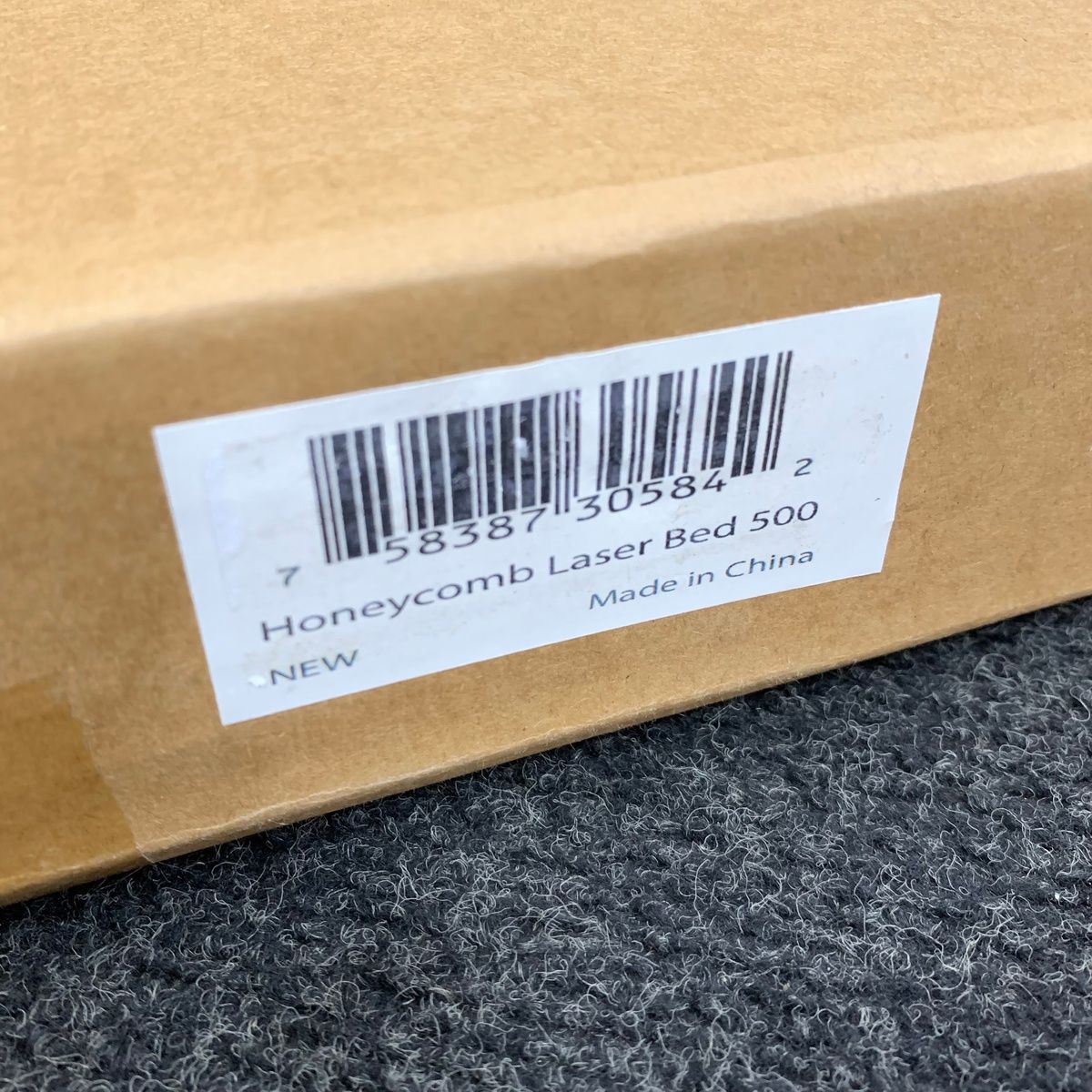 Honeycomb Laser Bed - 500 × 500 × 22Mm Working Table with Aluminum Panel - Photo 8