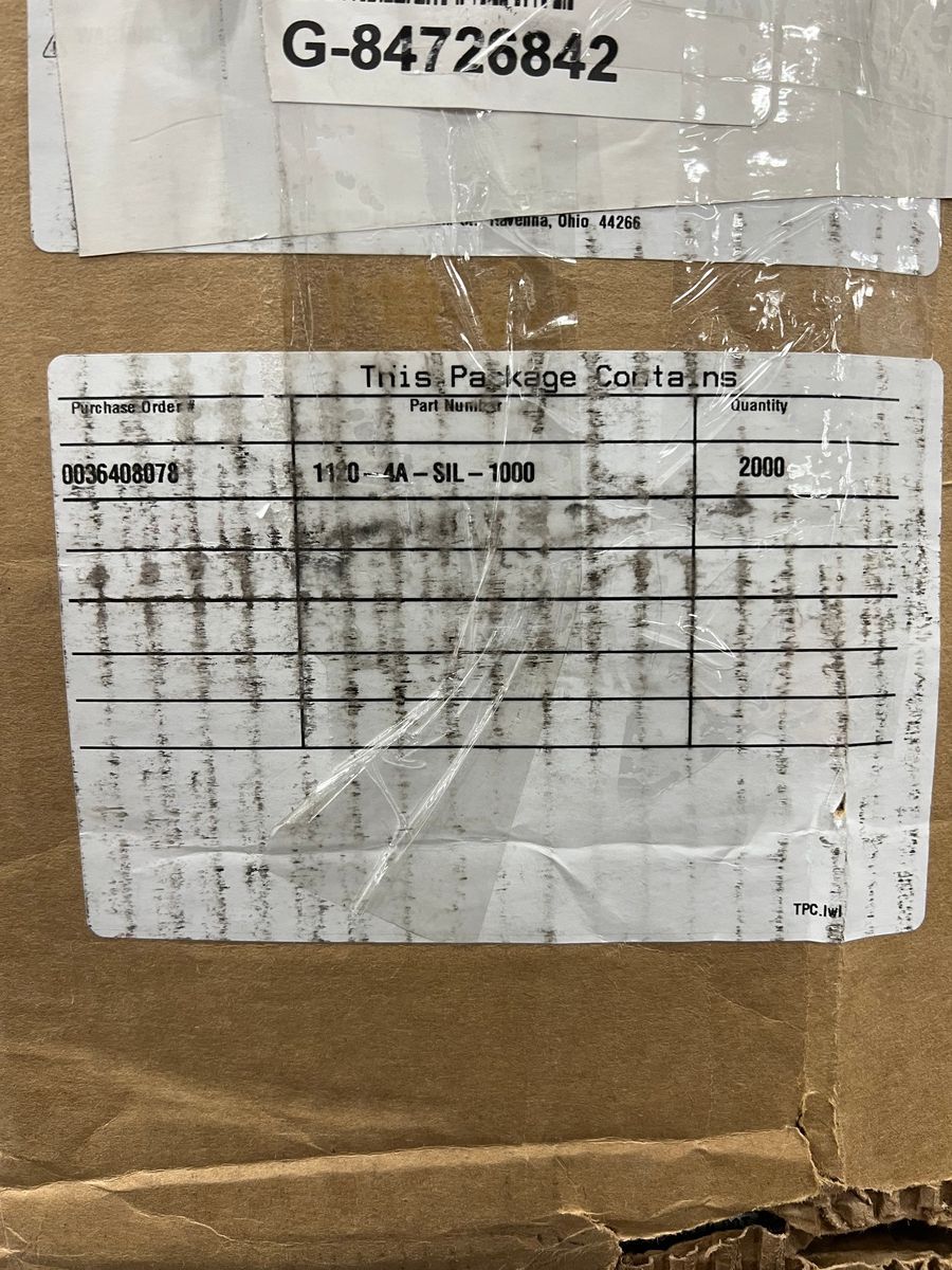 PARKER 1120-4A-SIL-1000 Nylon Air Brake Tubing - 2 Spools - Photo 7