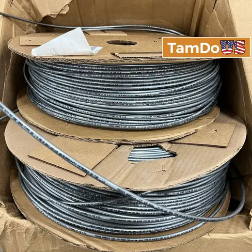 PARKER 1120-4A-SIL-1000 Nylon Air Brake Tubing - 2 Spools at TamDoUS Taylorsville