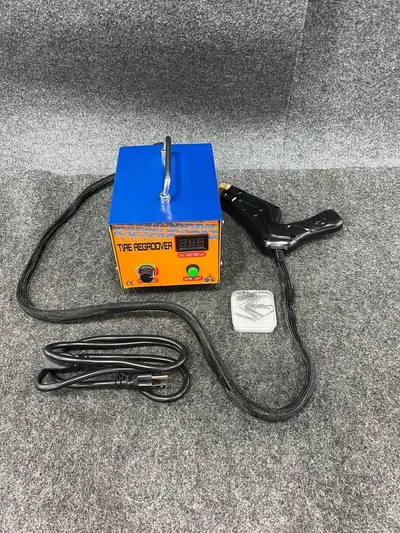 110V 1000W Tire Groover Machine, Rubber Tire Regroover at Heavy Equipment, Parts & Attachments in new condition