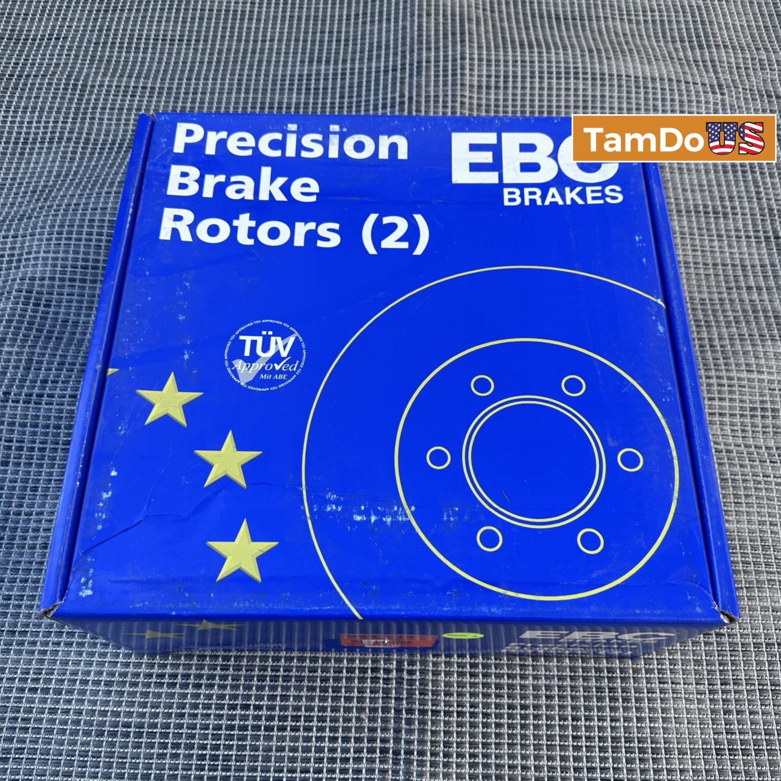 EBC USR7219 Rear Brake Rotors (Pair) for Nissan/Infiniti - Photo 8
