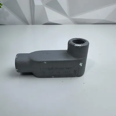 Lot of 2 Appleton FM7 Conduit Body at Electrical Equipment & Supplies in new condition