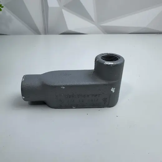 Lot of 2 Appleton FM7 Conduit Body at TamDoUS Taylorsville