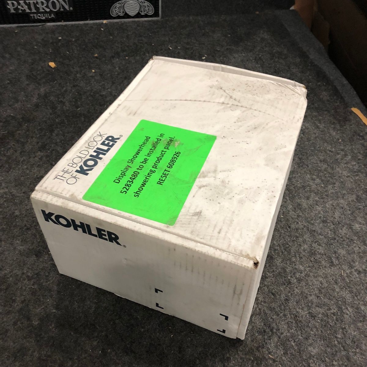 Kohler R33409-W1-BL Premise Combo Shower Display - Matte Black - Photo 5