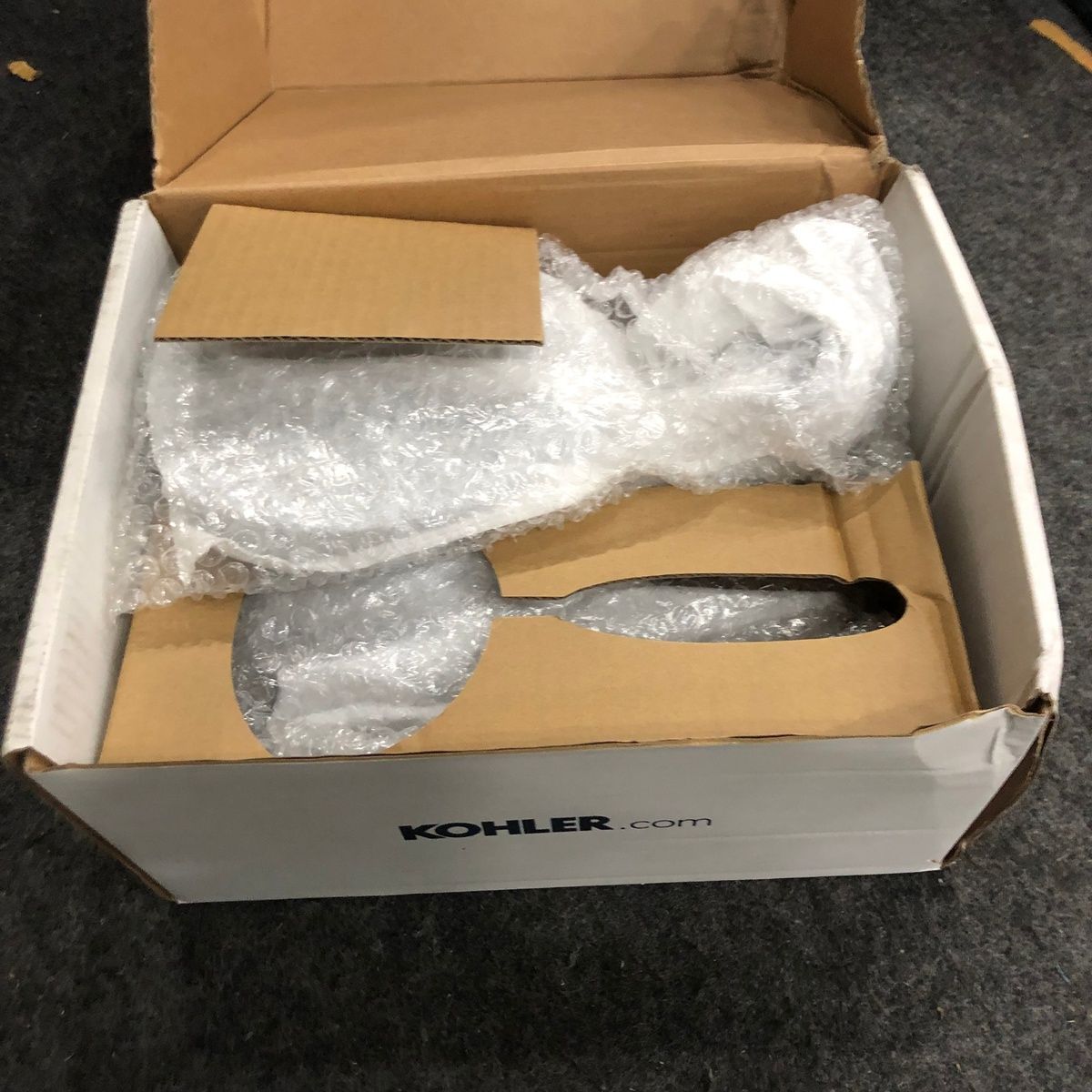 Kohler R33409-W1-BL Premise Combo Shower Display - Matte Black - Photo 4