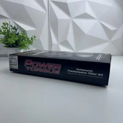 Power Torque FK-333 Transmission Filter Kit - Fits Ford Crown Lincoln Vic F-150 at Car & Truck Parts & Accessories in new condition