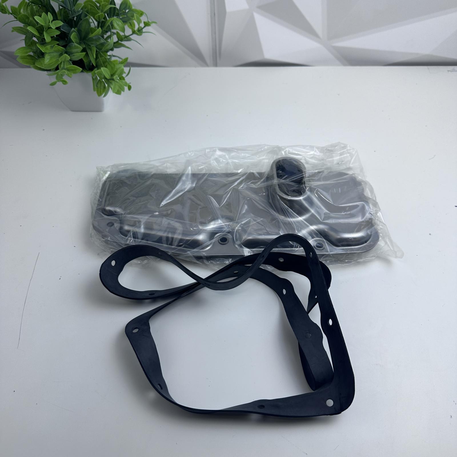 Power Torque FK-333 Transmission Filter Kit - Fits Ford Crown Lincoln Vic F-150 - Photo 2