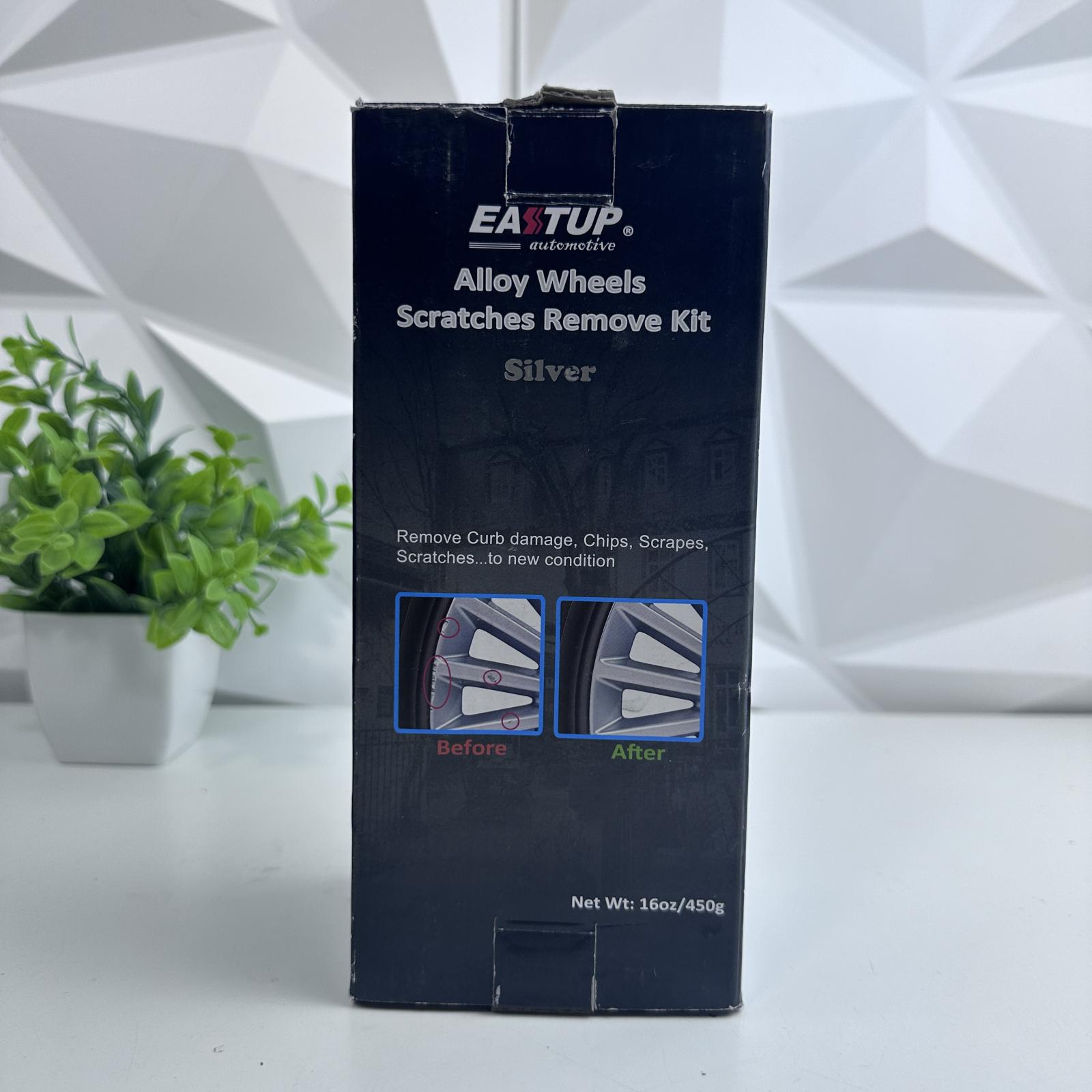 EASTUP Alloy Wheel Scratches Remove Kit - Photo 7