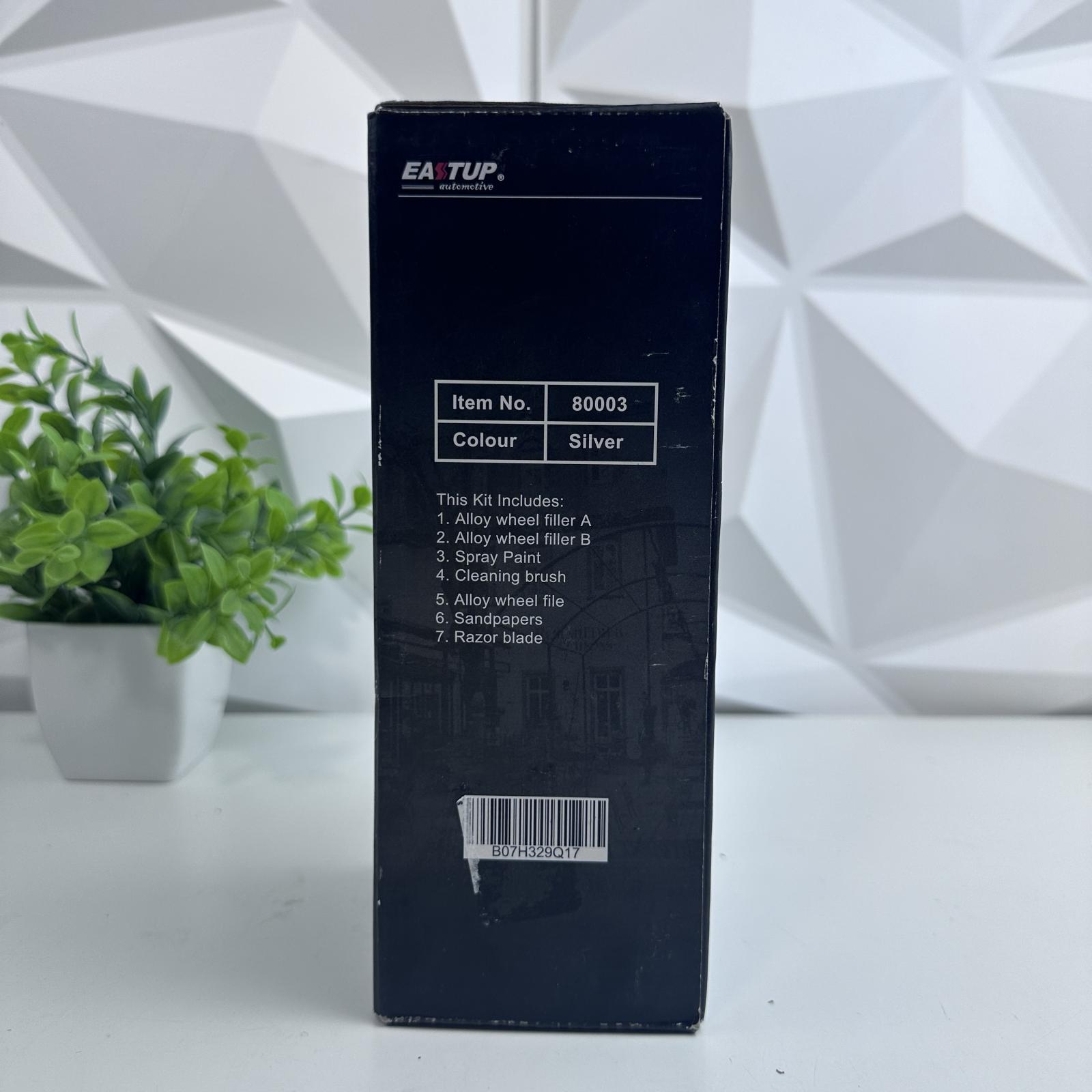 EASTUP Alloy Wheel Scratches Remove Kit - Photo 4