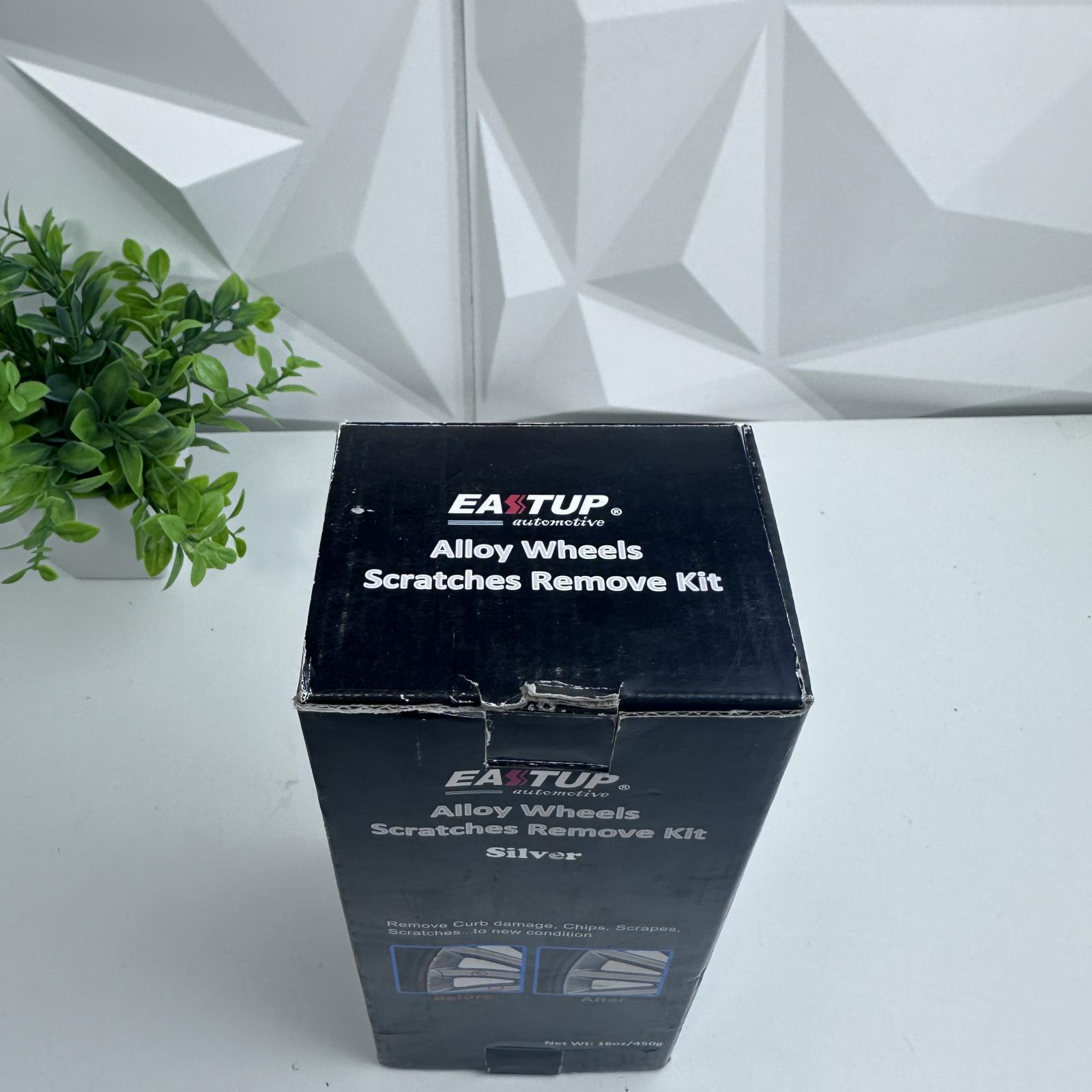 EASTUP Alloy Wheel Scratches Remove Kit - Photo 2